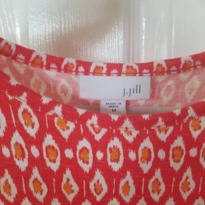 J.Jill Cotton Dress